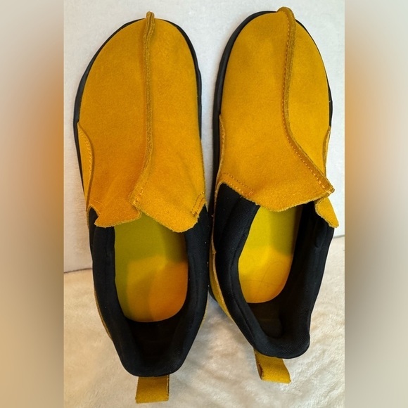 NEW Reebok Classics Men’s Beatnik Moc Yellow Rare Limited Edition Shoes Size 7 - Picture 7 of 10